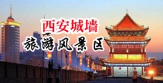 操逼操出白浆视频中国陕西-西安城墙旅游风景区